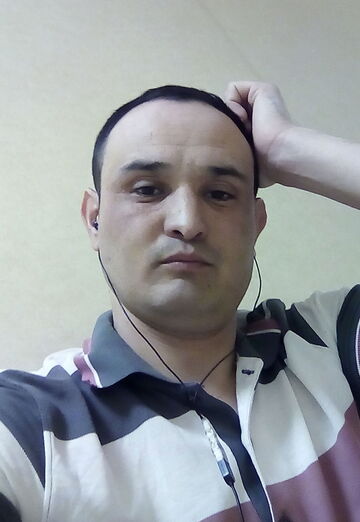 Моя фотография - Bahrom, 35 из Тобольск (@bahrom1965)