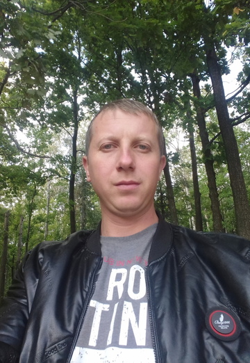 Моя фотография - Алексей, 38 из Саранск (@aleksey554162)