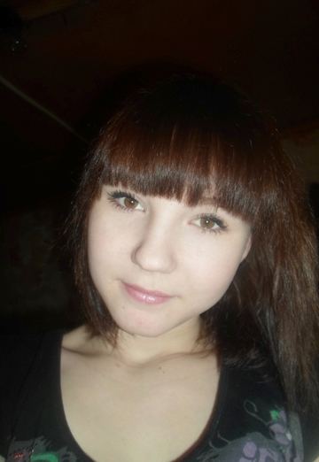 Моя фотография - Наталья, 27 из Бугуруслан (@natalya109658)