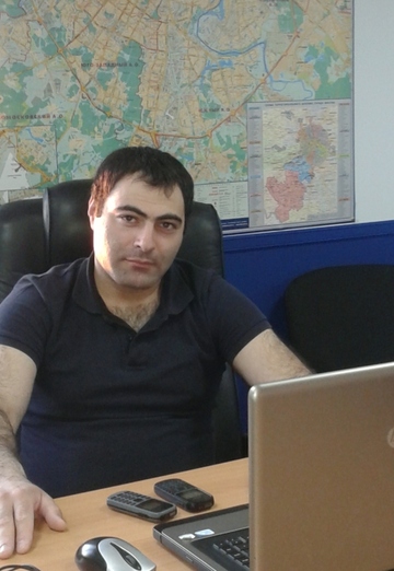 My photo - Ruslan, 37 from Belgorod (@ruslan227408)