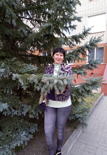 My photo - Anna, 50 from Staryja Darohi (@anna137750)