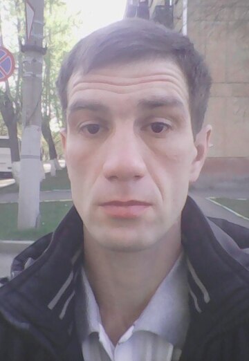 My photo - Ivan, 40 from Ust-Ilimsk (@ivan189680)