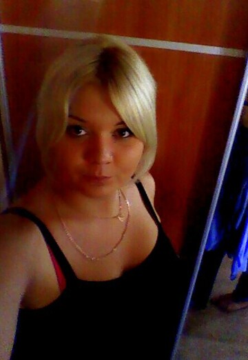 Ma photo - Nina, 32 de Naro-Fominsk (@nina8572)