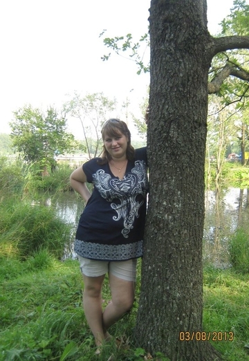 My photo - Lena, 37 from Saint Petersburg (@lena101)