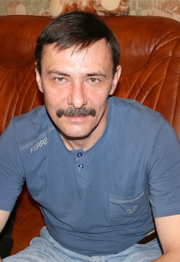 My photo - Aleksandr, 62 from Poltavskaya (@all61)