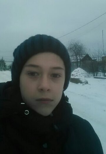 Моя фотография - Саша, 24 из Донецк (@sasha174974)