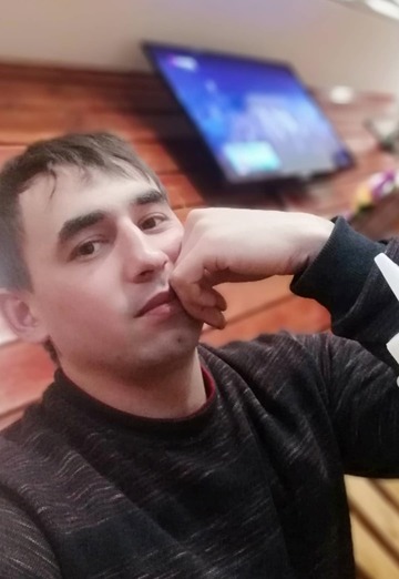 My photo - Dmitriy Ivanov, 32 from Cheboksary (@dmitriyivanov312)