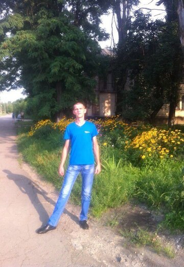Моя фотография - Дмитрий, 37 из Макеевка (@dmitriy221991)