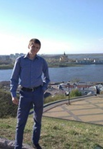 Моя фотография - Сергей, 27 из Дзержинск (@sergey594771)