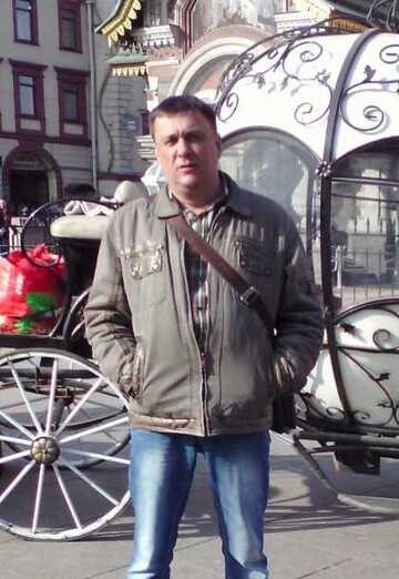 Моя фотография - Пётр, 49 из Тольятти (@petr50817)