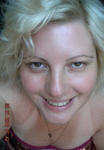 My photo - Elena, 40 from Golitsyno (@id293309)