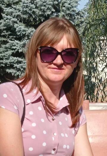 Моя фотография - Анна, 40 из Еманжелинск (@anna272198)