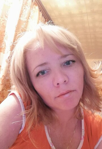 My photo - ksyusha, 46 from Zubtsov (@ksusha25318)