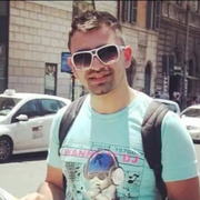Ильгар, 33, Тель-Авив-Яффа