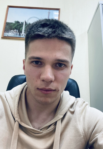 My photo - Aleksandr, 28 from Balashikha (@aleksandr1141596)