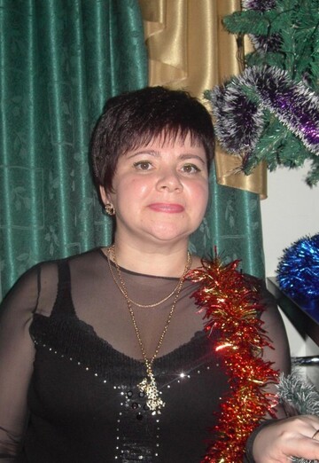 Моя фотография - Юлия, 49 из Сызрань (@uliya132426)
