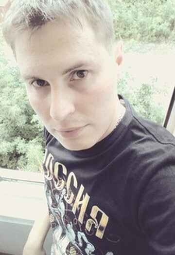 My photo - Vladimir, 34 from Penza (@vladimir326275)