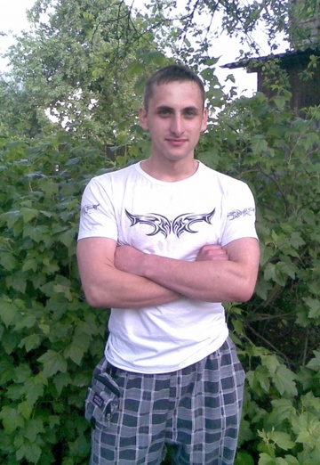My photo - Sergey, 33 from Barysaw (@sergey17433)