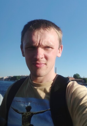 Моя фотография - Игорь Богданов, 36 из Смоленск (@igorbogdanov14)