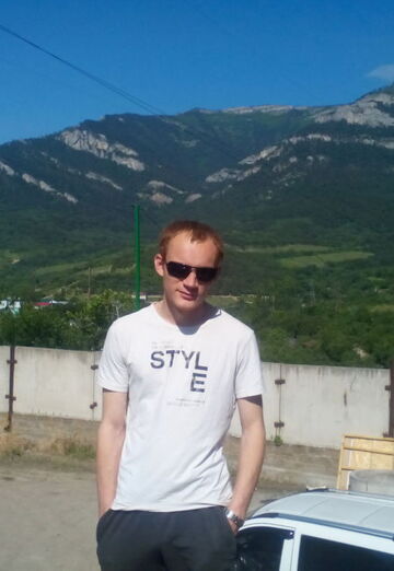 Моя фотография - Владимир, 35 из Ялта (@vladimir221930)
