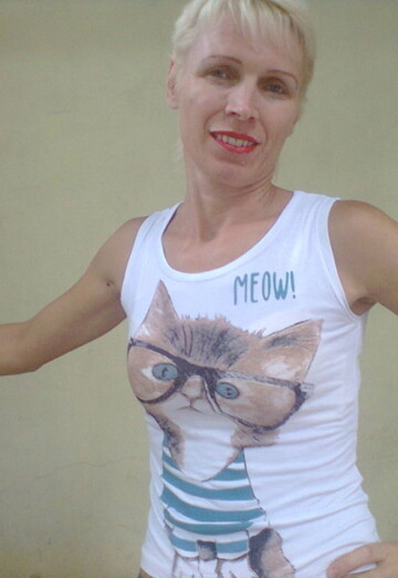 Моя фотография - Люба, 48 из Одесса (@luba10734)