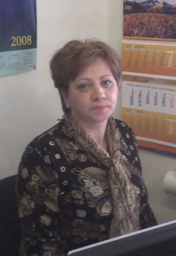 My photo - valentina, 58 from Vladikavkaz (@valentina40481)