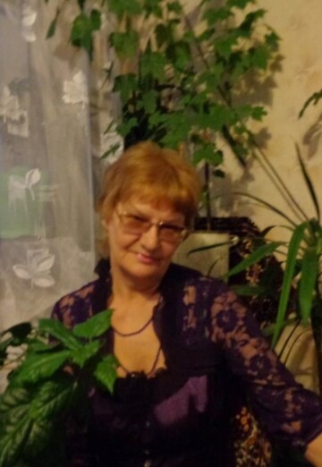My photo - NINA, 69 from Achinsk (@nina25280)