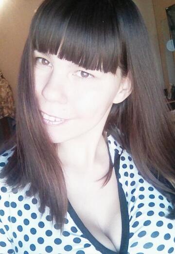 Моя фотография - Анастасия, 33 из Иркутск (@nastunchik15)