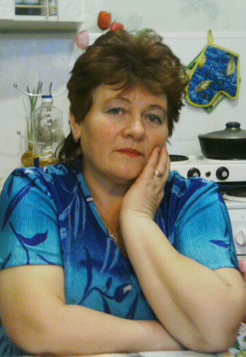 Моя фотография - Надежда, 65 из Северобайкальск (Бурятия) (@nadejda48209)