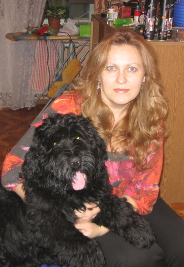 Моя фотография - Светлана, 51 из Гродно (@svetlanajegalo)