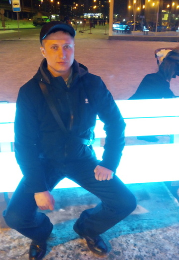 Моя фотография - Денис, 41 из Новокузнецк (@denis2833)