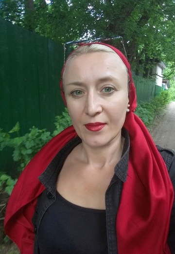Моя фотография - Наталья Плотникова, 50 из Раменское (@natalyaplotnikova7)