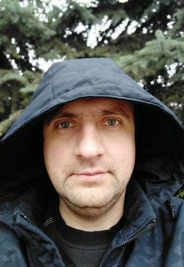 Моя фотография - Алексей, 39 из Курахово (@aleksey565398)