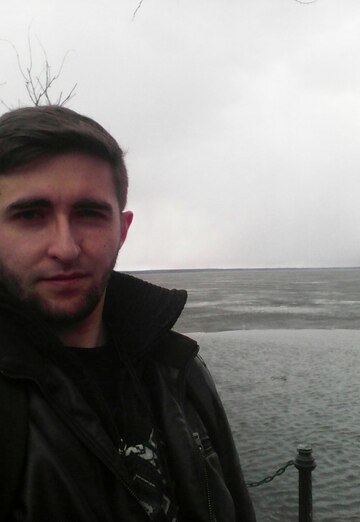 My photo - Andrey, 32 from Pereslavl-Zalessky (@andreyindestructible)