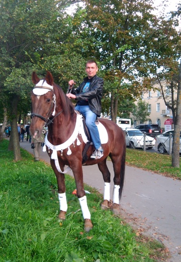 My photo - Ruslan, 44 from Brest (@ruslan23364)