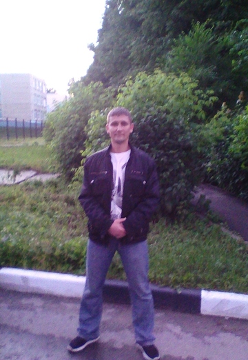 Моя фотография - Руслан, 42 из Воскресенск (@ruslan134521)
