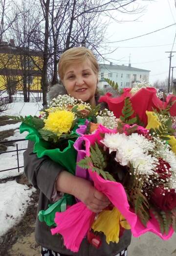 Моя фотография - Валентина, 64 из Ноябрьск (@valentina48103)