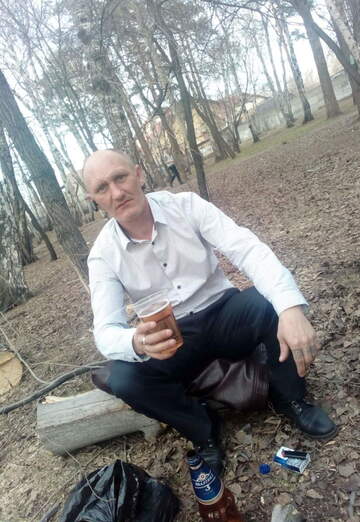 My photo - Boris, 45 from Irkutsk (@boris34994)