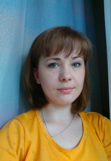 My photo - Elena, 33 from Kopeysk (@elena184396)