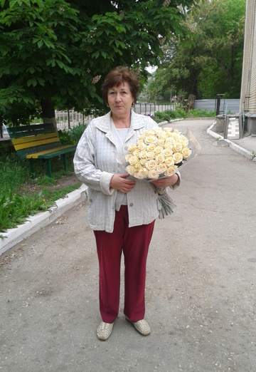 Моя фотография - галина, 67 из Саратов (@galina48563)