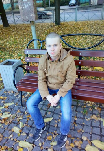 Моя фотография - Ivan, 27 из Выборг (@ivan148117)