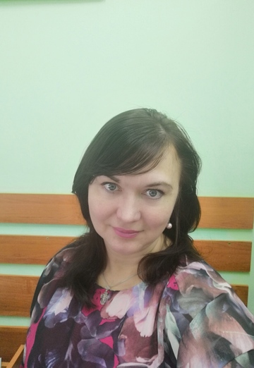 My photo - Elen, 47 from Lesosibirsk (@elen4488)