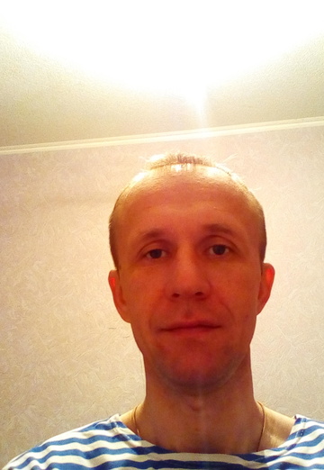 My photo - aleksey, 44 from Lipetsk (@aleksey526359)