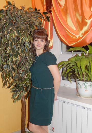 Моя фотография - liz, 40 из Москва (@liz200)