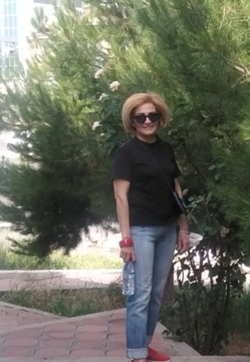 My photo - Gulmira, 54 from Almaty (@gulmira1721)