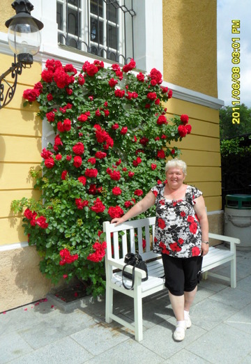 Моя фотография - Людмила Краснова, 65 из Екатеринбург (@ludmilakrasnova)