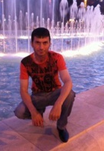 Моя фотография - Роман, 42 из Курган (@roman145857)