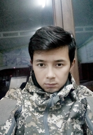 Моя фотография - Аскат, 31 из Бишкек (@askat230)