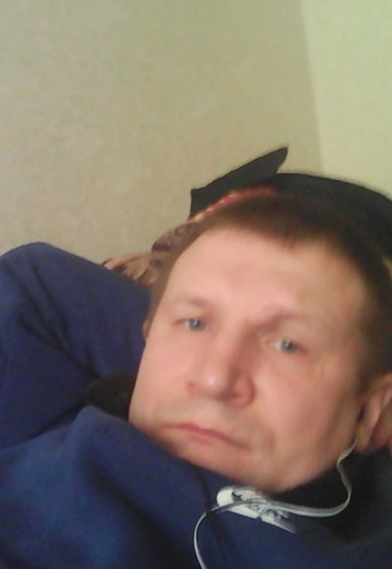 Моя фотография - Михаил, 43 из Минск (@mihail187146)