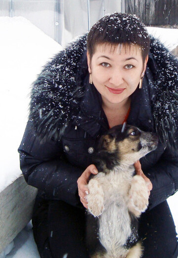My photo - Olga, 45 from Leninsk-Kuznetsky (@olga187535)